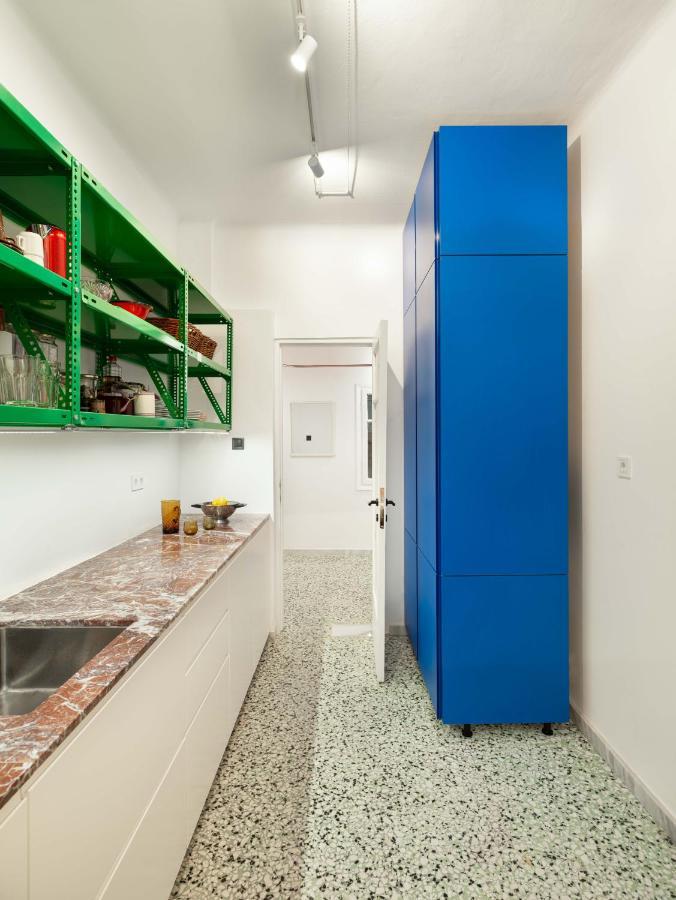 Air White Tower Apartment Salonicco Esterno foto