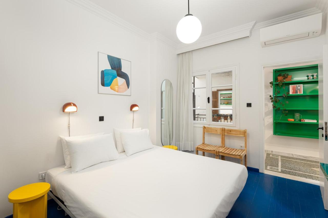 Air White Tower Apartment Salonicco Esterno foto