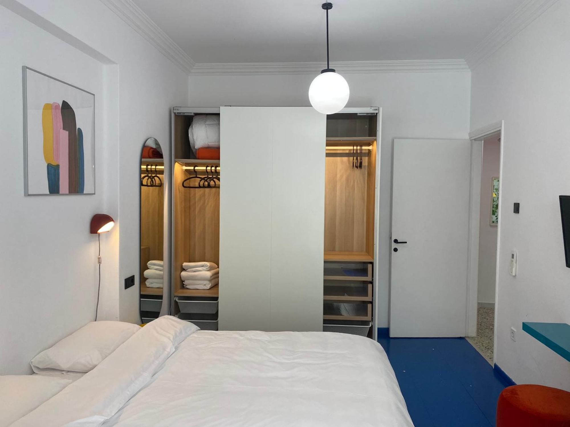 Air White Tower Apartment Salonicco Esterno foto